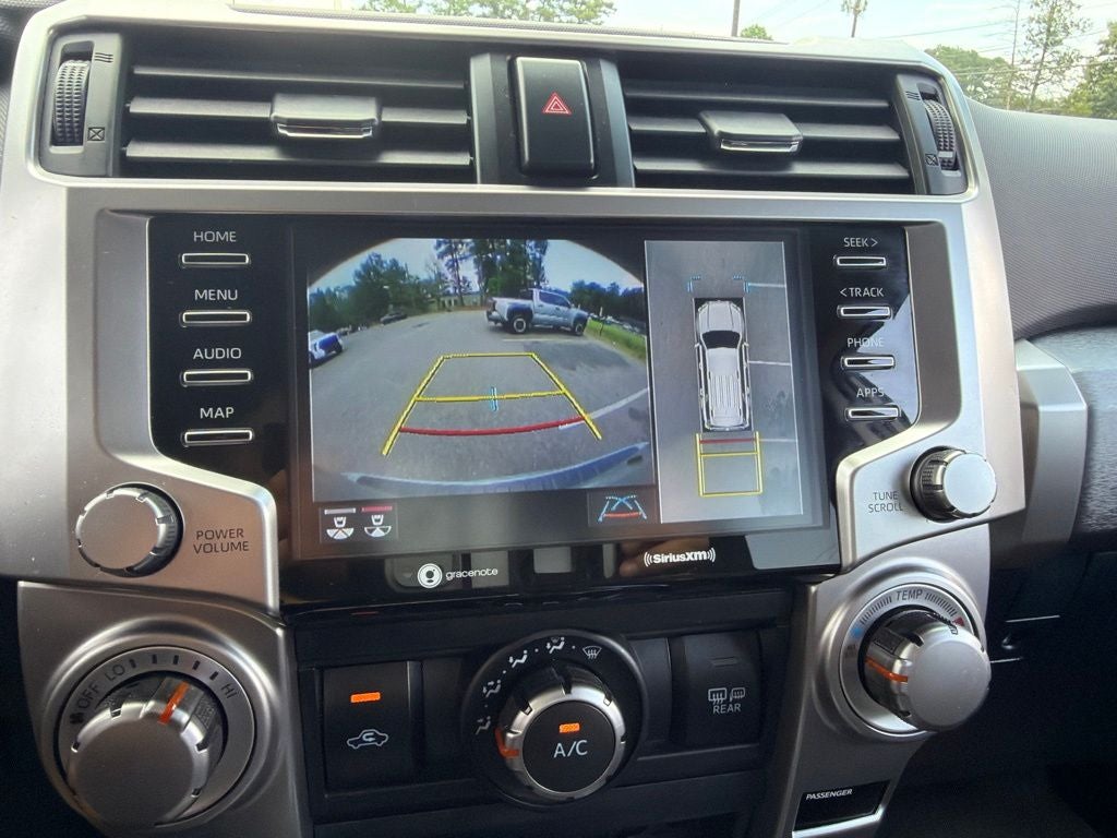 2022 Toyota 4Runner TRD Sport