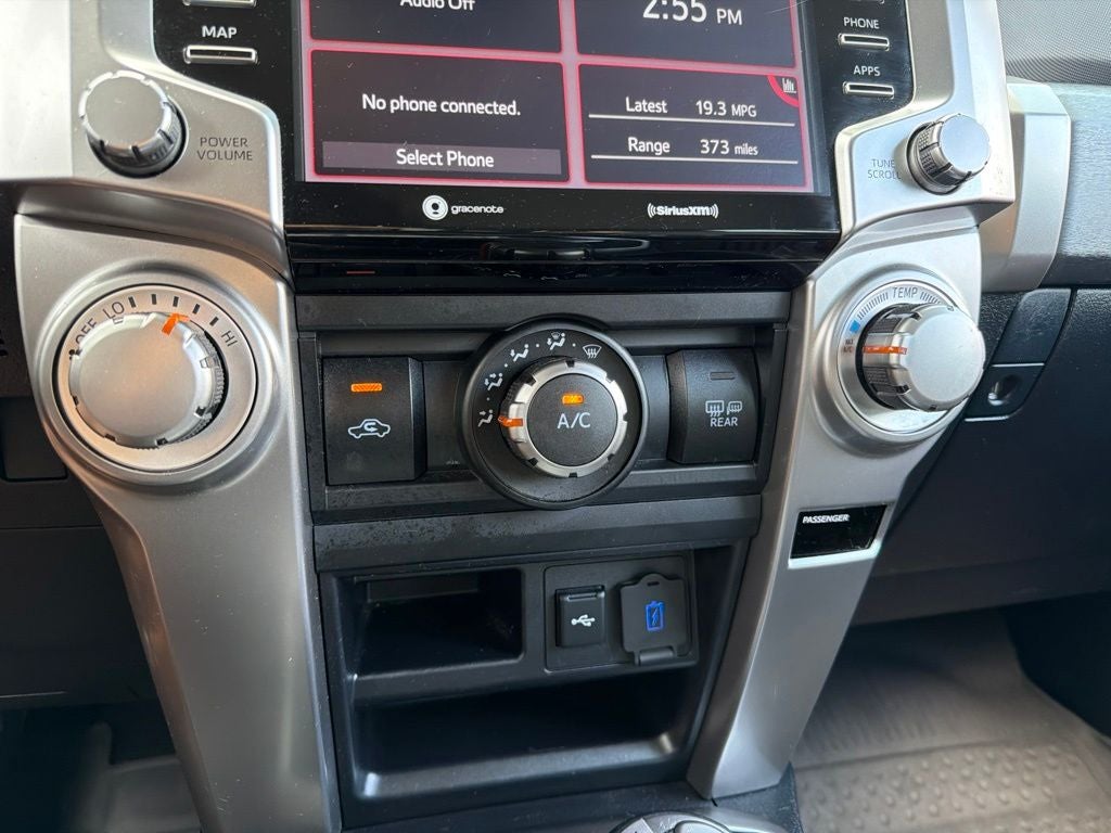 2022 Toyota 4Runner TRD Sport