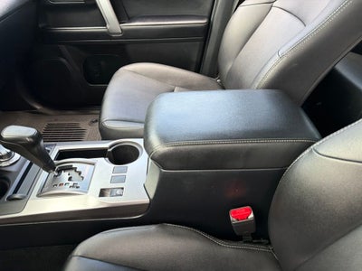 2022 Toyota 4Runner TRD Sport