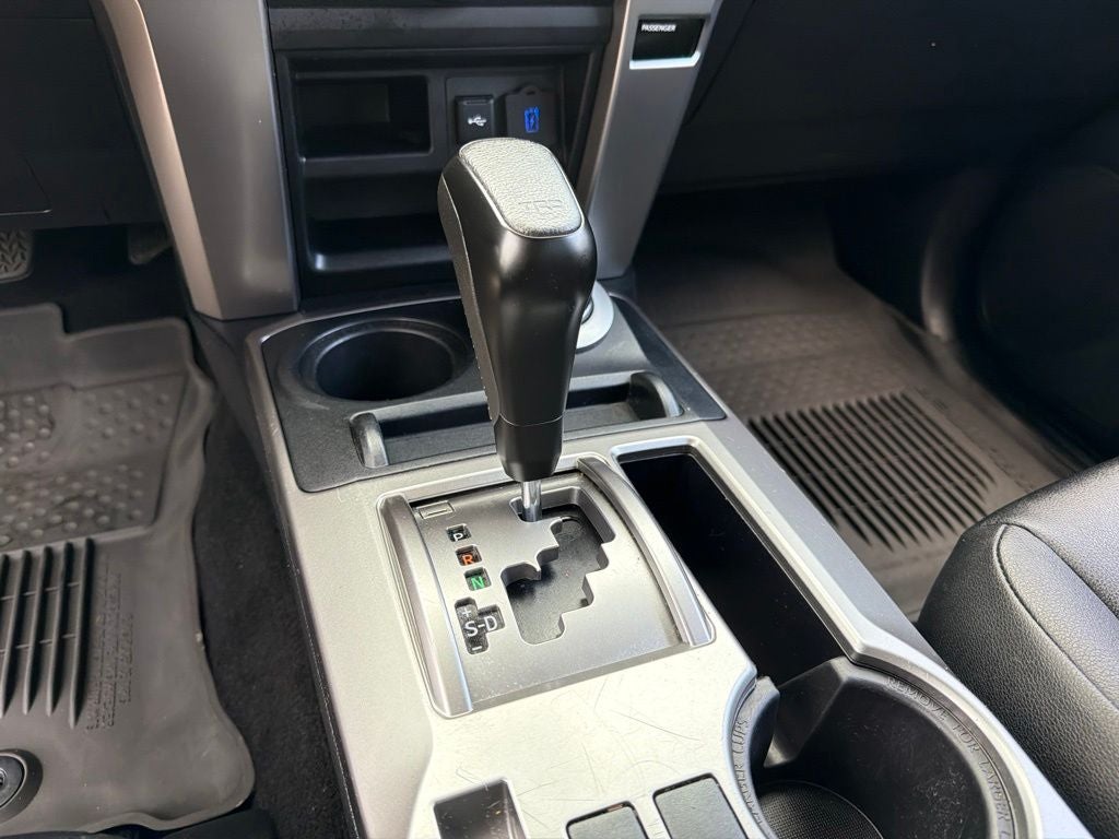 2022 Toyota 4Runner TRD Sport