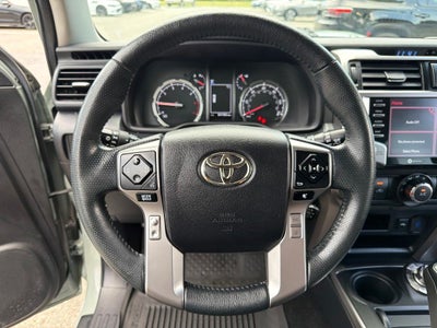 2022 Toyota 4Runner TRD Sport