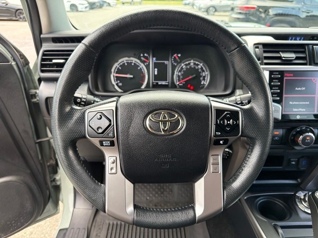 2022 Toyota 4Runner TRD Sport