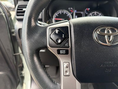 2022 Toyota 4Runner TRD Sport