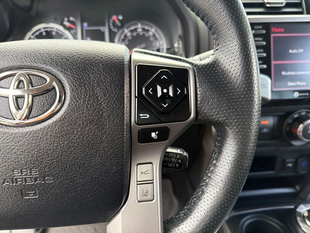 2022 Toyota 4Runner TRD Sport