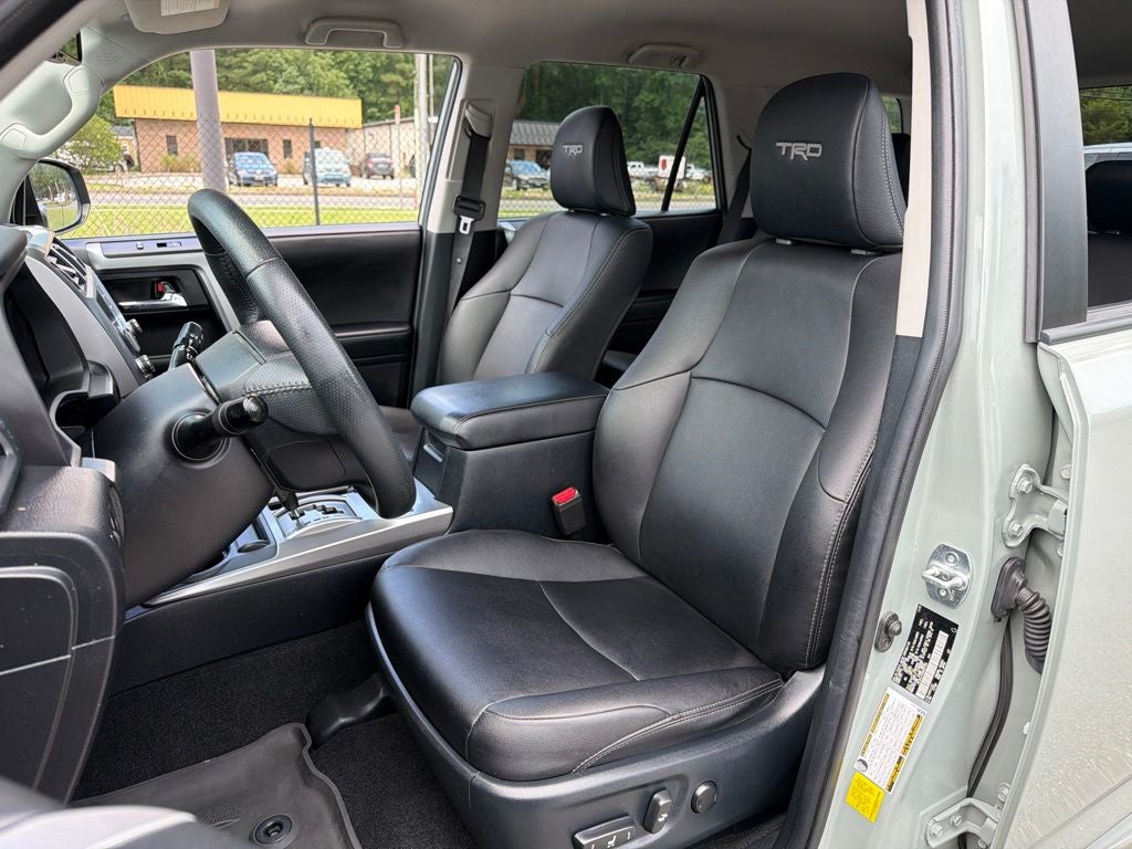 2022 Toyota 4Runner TRD Sport