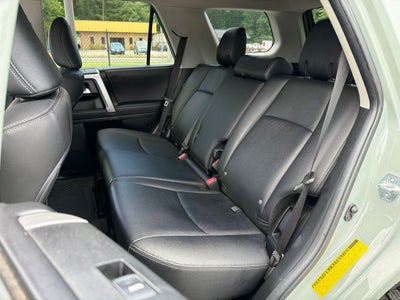 2022 Toyota 4Runner TRD Sport