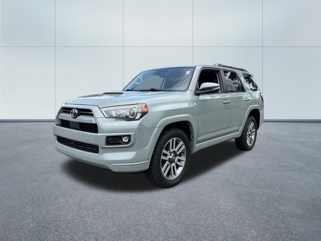2022 Toyota 4Runner TRD Sport