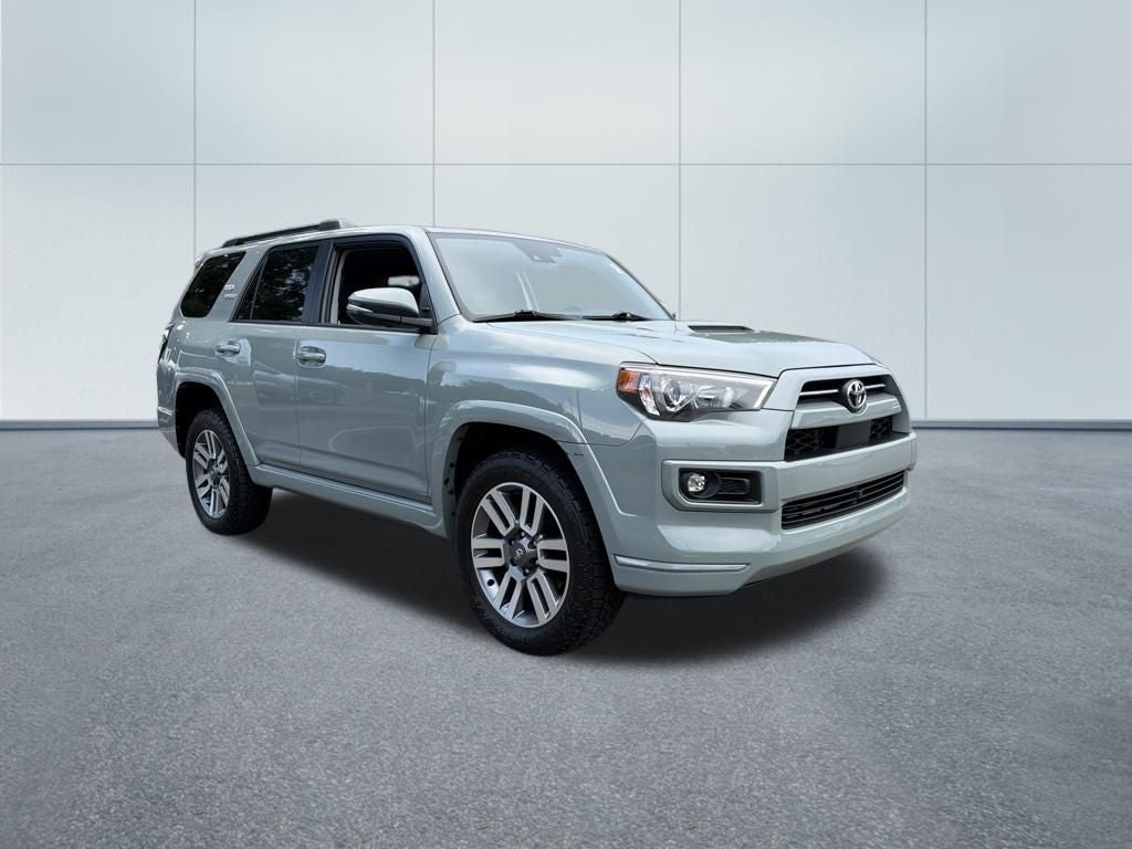 2022 Toyota 4Runner TRD Sport