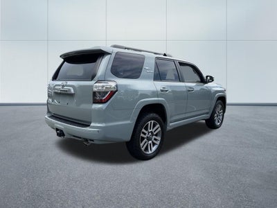 2022 Toyota 4Runner TRD Sport