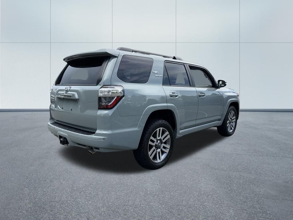 2022 Toyota 4Runner TRD Sport