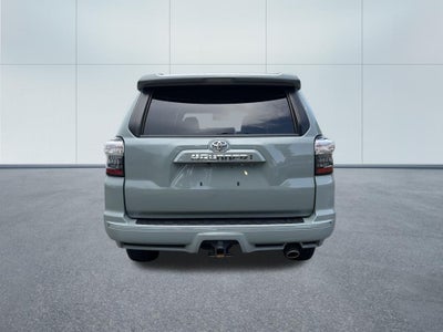 2022 Toyota 4Runner TRD Sport