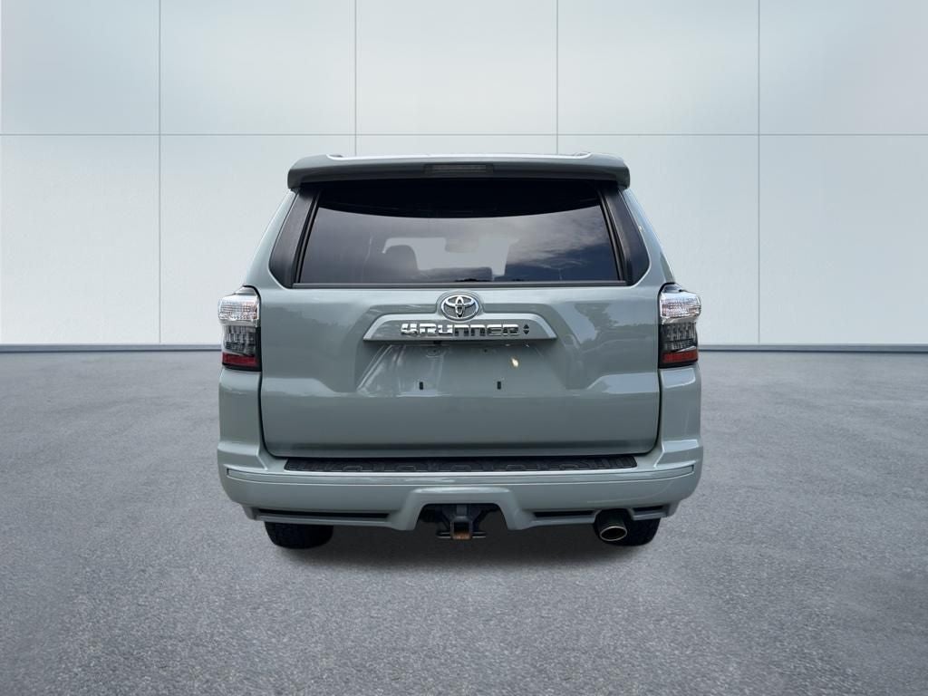 2022 Toyota 4Runner TRD Sport