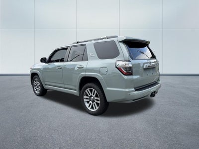 2022 Toyota 4Runner TRD Sport