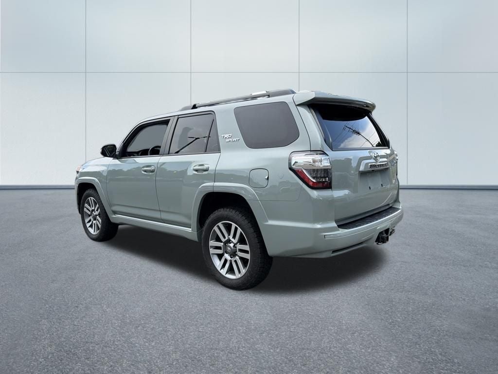 2022 Toyota 4Runner TRD Sport