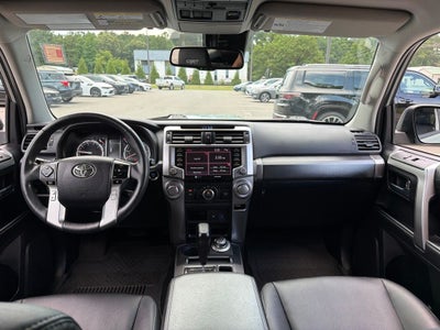 2022 Toyota 4Runner TRD Sport