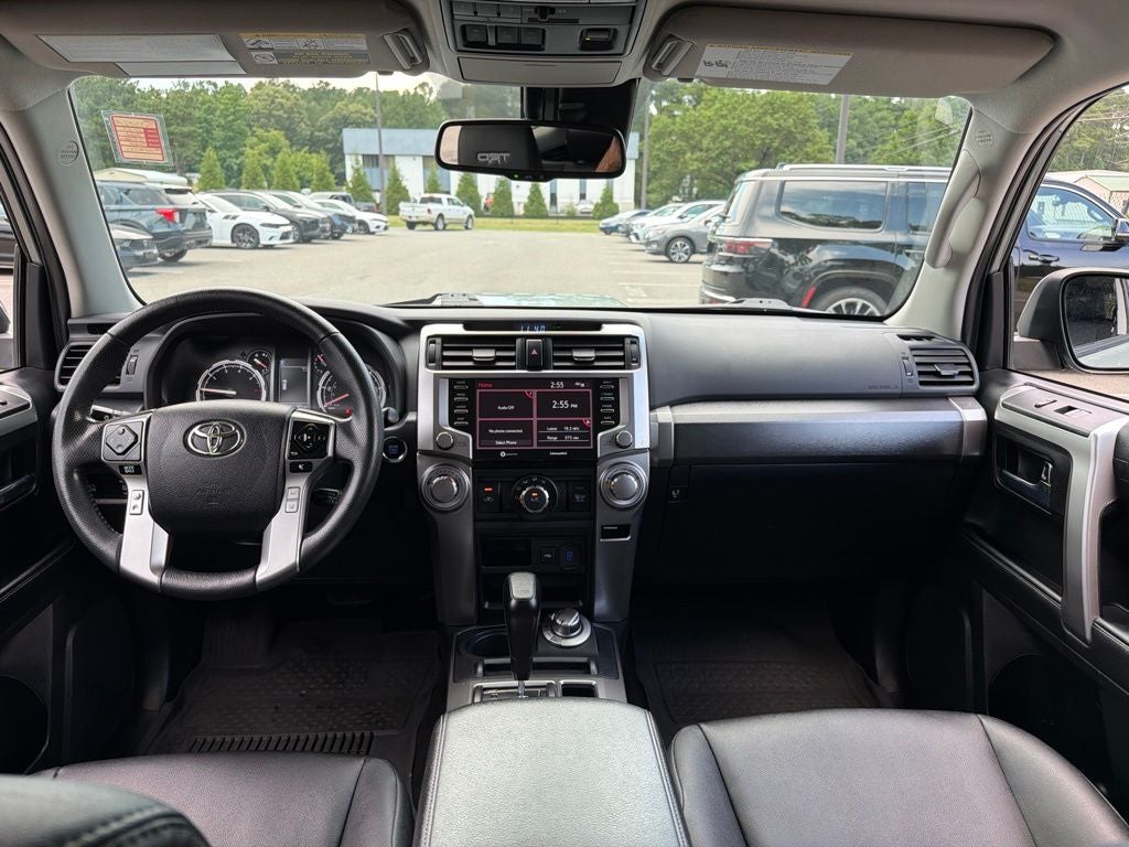 2022 Toyota 4Runner TRD Sport