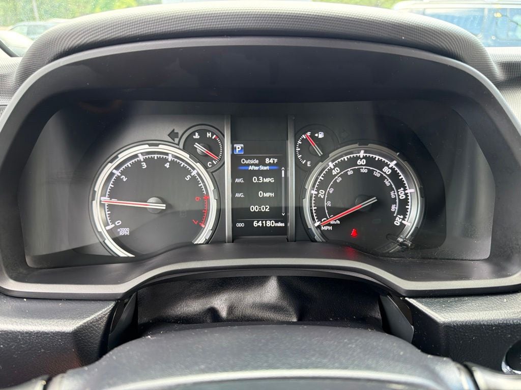 2022 Toyota 4Runner TRD Sport