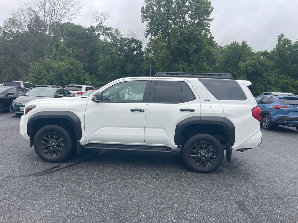2025 Toyota 4Runner SR5