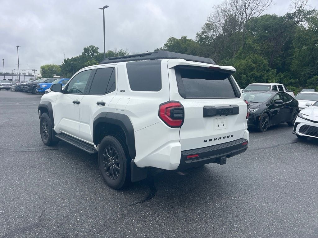 2025 Toyota 4Runner SR5