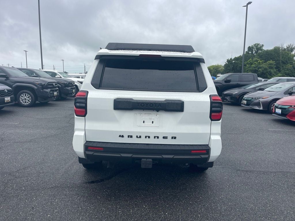 2025 Toyota 4Runner SR5