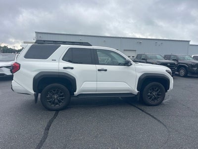 2025 Toyota 4Runner SR5
