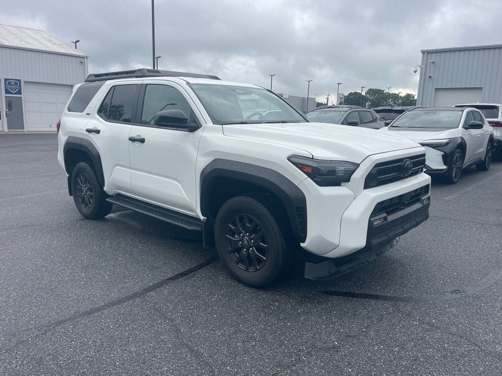 2025 Toyota 4Runner SR5