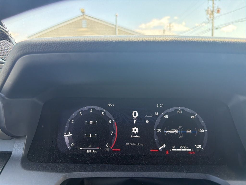 2025 Toyota 4Runner Limited