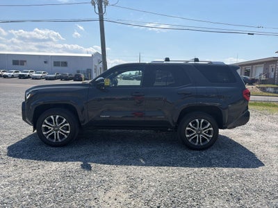 2025 Toyota 4Runner Limited