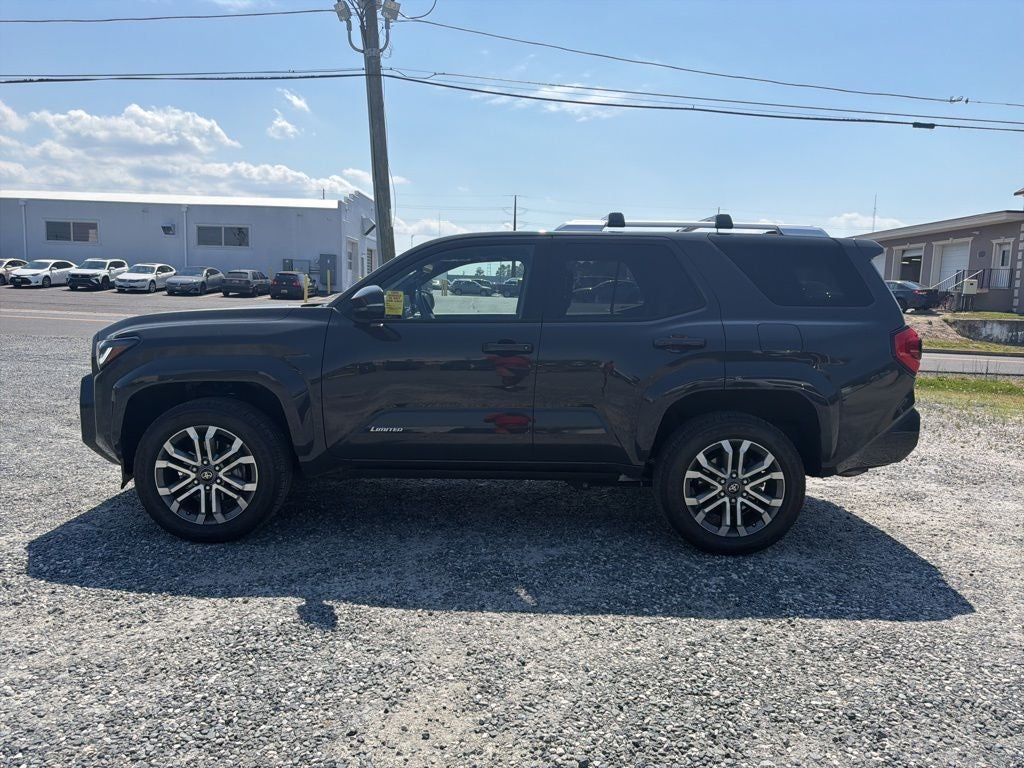 2025 Toyota 4Runner Limited
