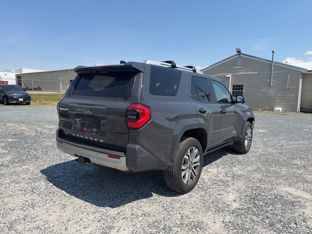 2025 Toyota 4Runner Limited