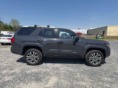 2025 Toyota 4Runner Limited