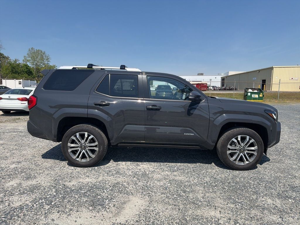 2025 Toyota 4Runner Limited