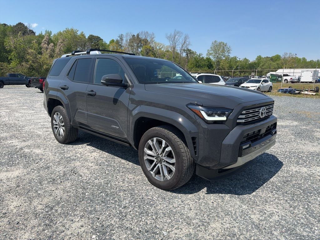2025 Toyota 4Runner Limited
