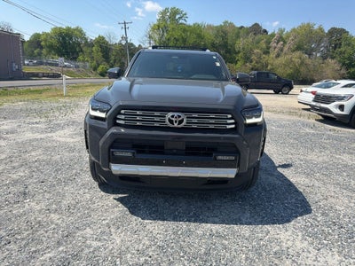 2025 Toyota 4Runner Limited
