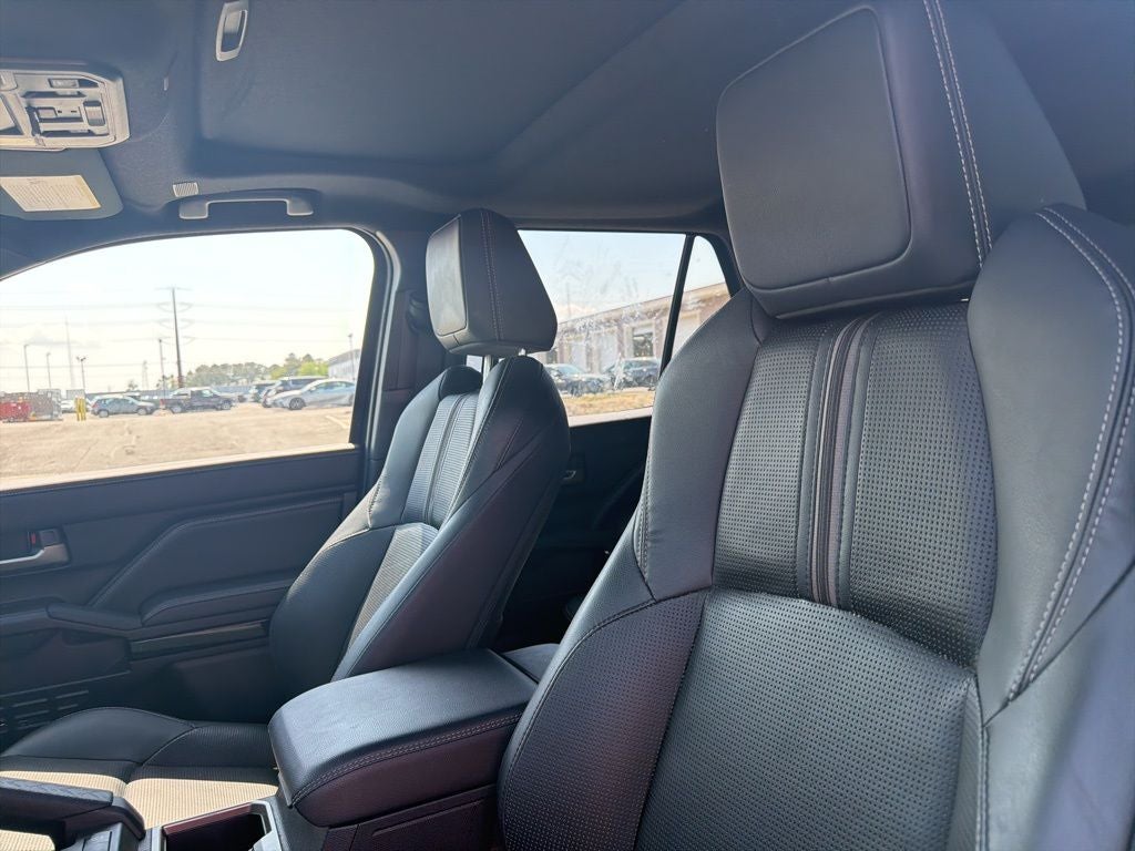 2025 Toyota 4Runner Limited