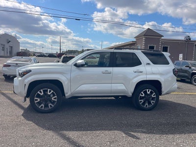 2026 Toyota 4Runner TRD Sport Premium