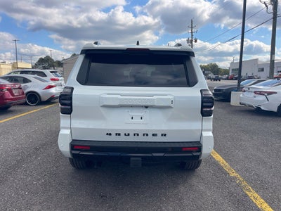 2026 Toyota 4Runner TRD Sport Premium