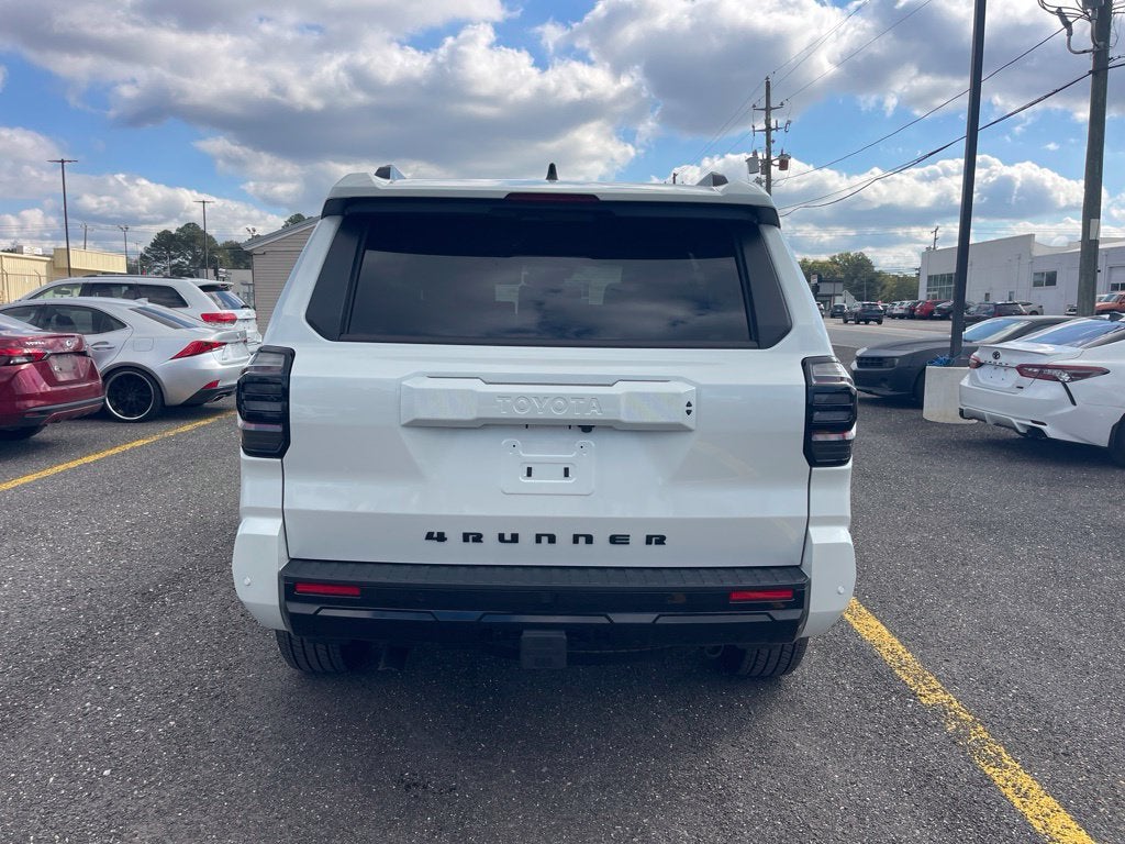 2026 Toyota 4Runner TRD Sport Premium