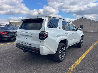 2026 Toyota 4Runner TRD Sport Premium