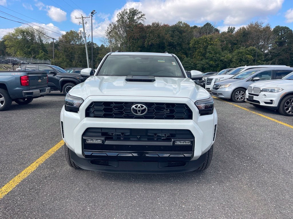 2026 Toyota 4Runner TRD Sport Premium