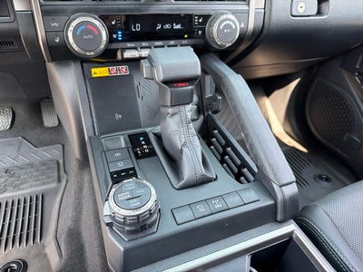 2026 Toyota 4Runner TRD Off-Road Premium