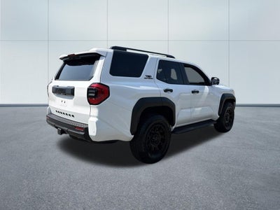 2026 Toyota 4Runner TRD Off-Road Premium