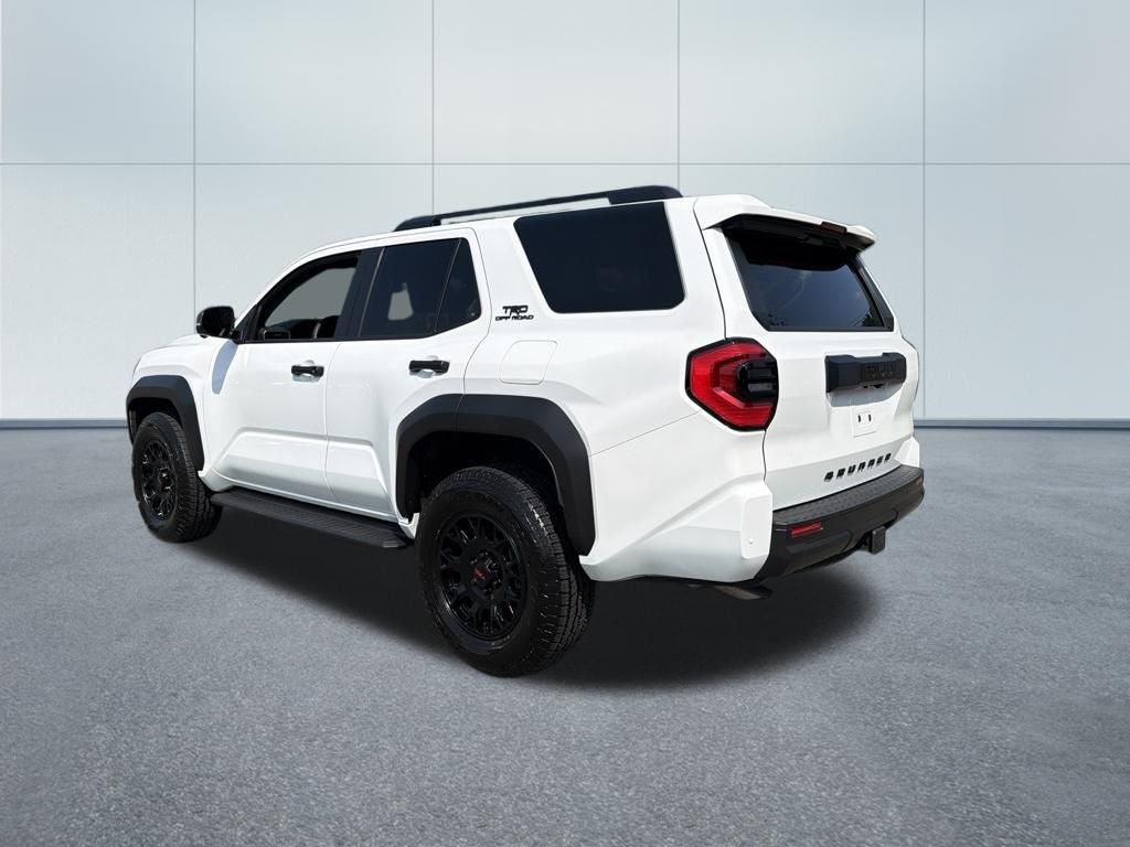 2026 Toyota 4Runner TRD Off-Road Premium