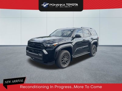 2026 Toyota 4Runner SR5
