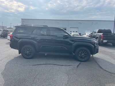 2026 Toyota 4Runner SR5