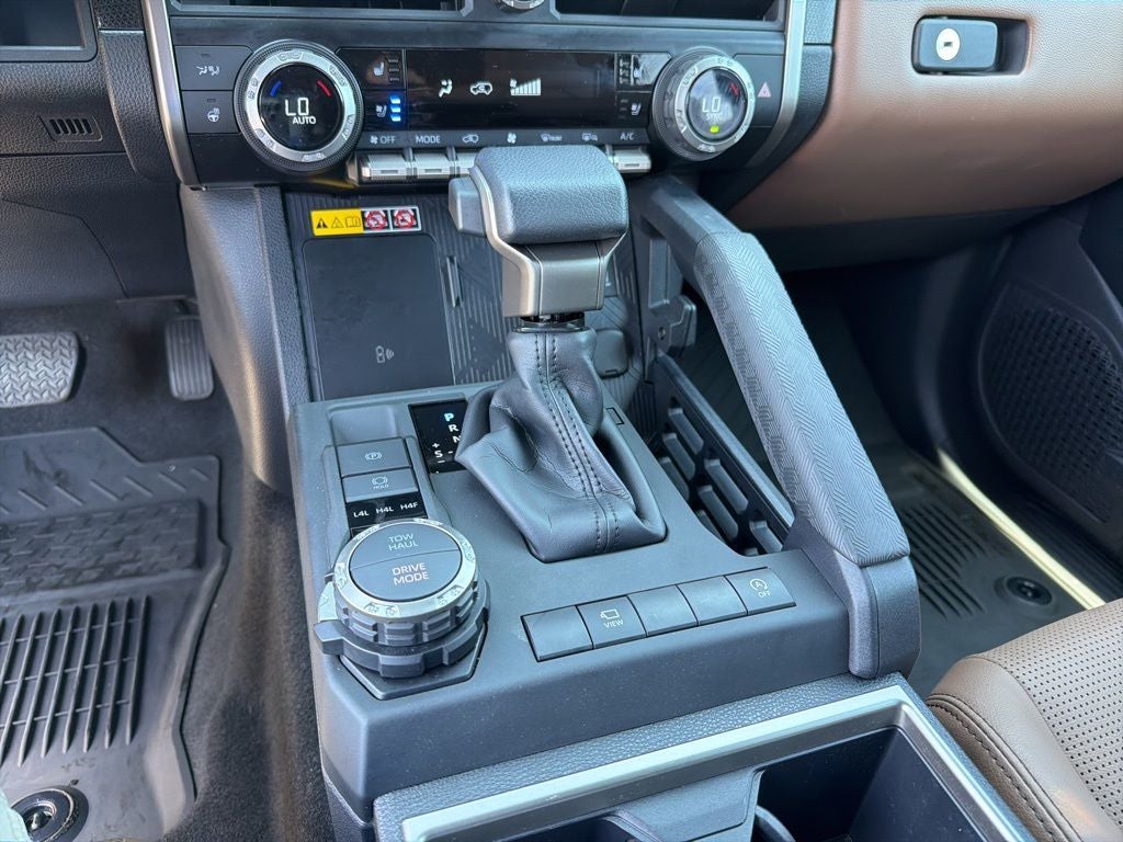 2025 Toyota 4Runner Limited