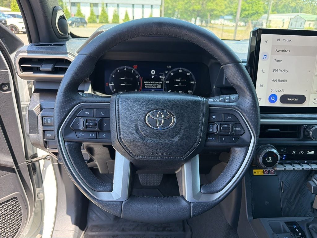 2025 Toyota 4Runner Limited