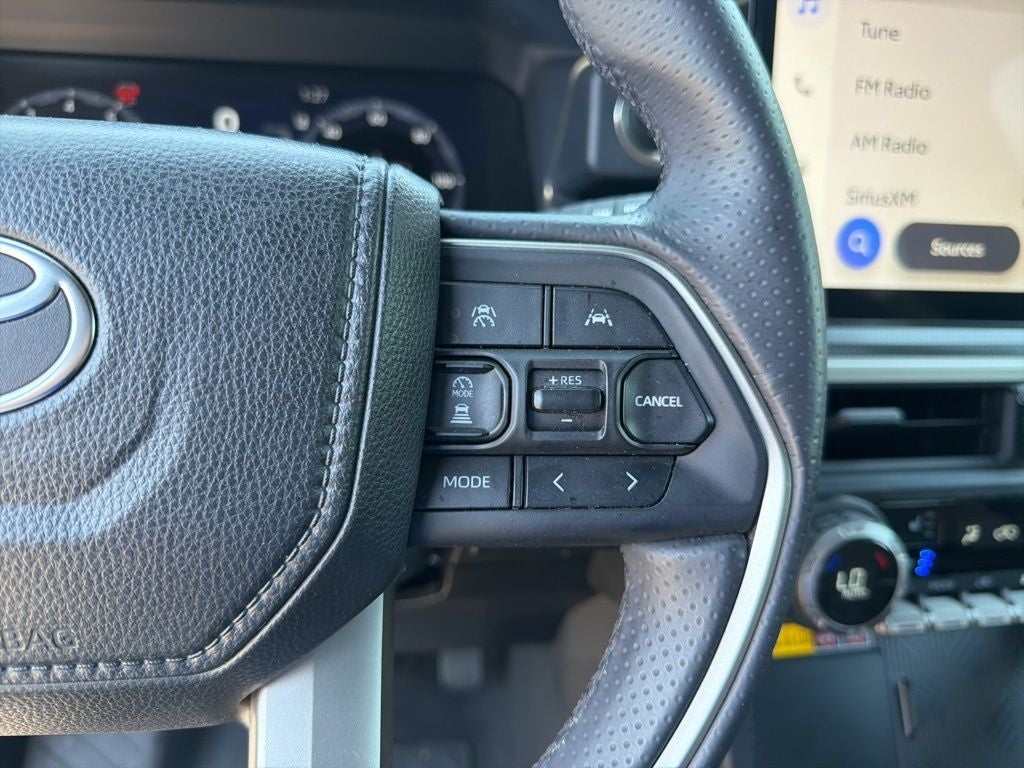 2025 Toyota 4Runner Limited