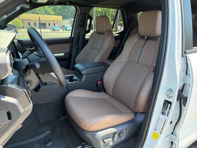2025 Toyota 4Runner Limited