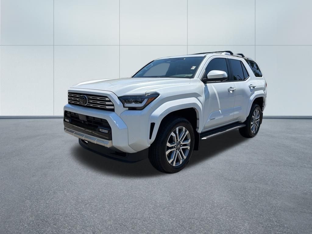 2025 Toyota 4Runner Limited